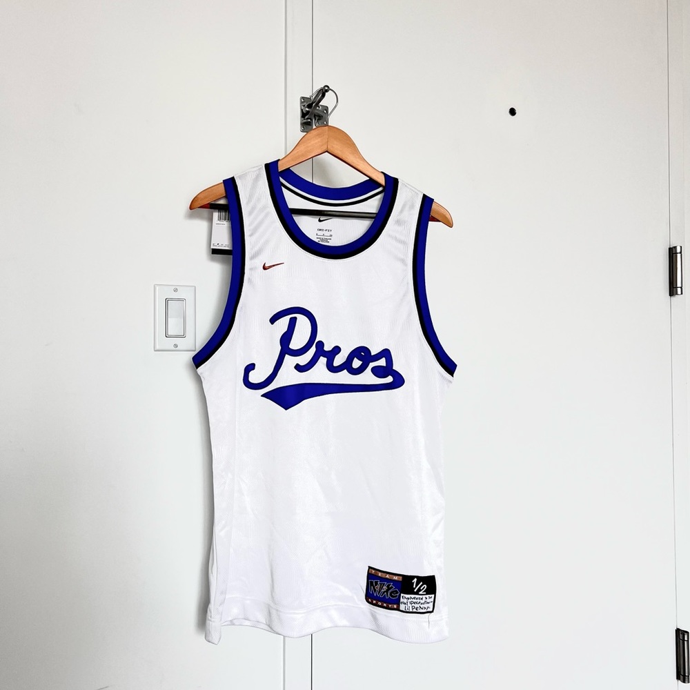 (NWT) Nike Dri-fit Lil Penny sleeveless